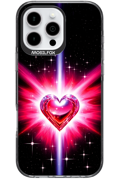 Bright Heart 2.0 - Apple iPhone 16 Pro Max