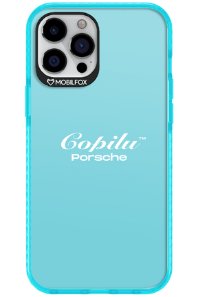 Copilu Porsche - Apple iPhone 12 Pro Max