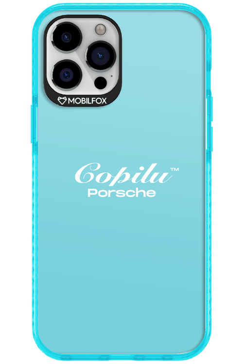 Copilu Porsche - Apple iPhone 12 Pro Max