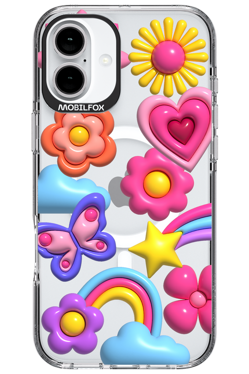 Puffer World 2.0 - Apple iPhone 16 Plus