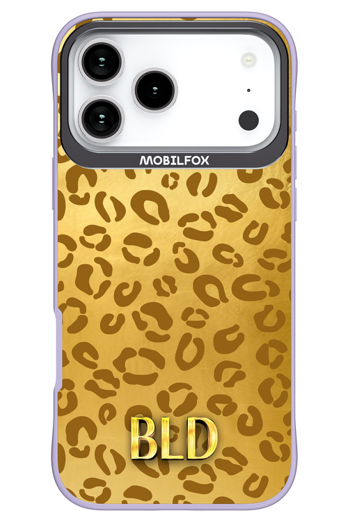 BLD GOLD LEO - Apple iPhone 17 Pro Max