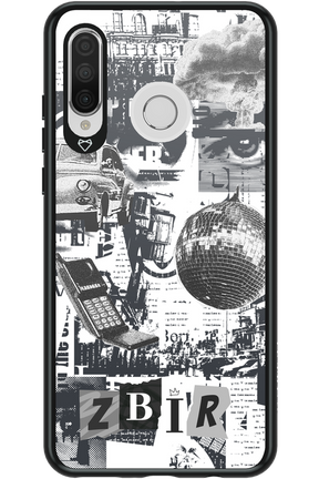 ZBIR MAGAZINE - Huawei P30 Lite