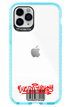 We Do Barcode - Apple iPhone 11 Pro