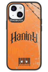 Haniny Grunge - Apple iPhone 13 Mini