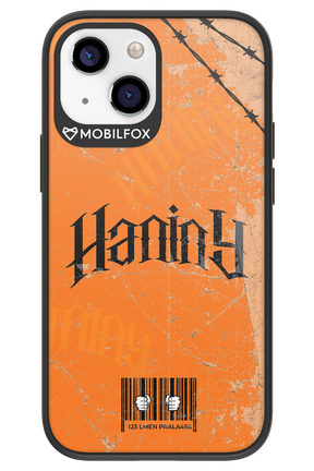 Haniny Grunge - Apple iPhone 13 Mini
