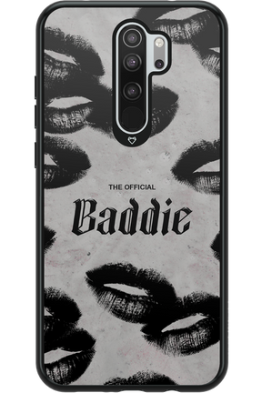 Official Baddie - Xiaomi Redmi Note 8 Pro