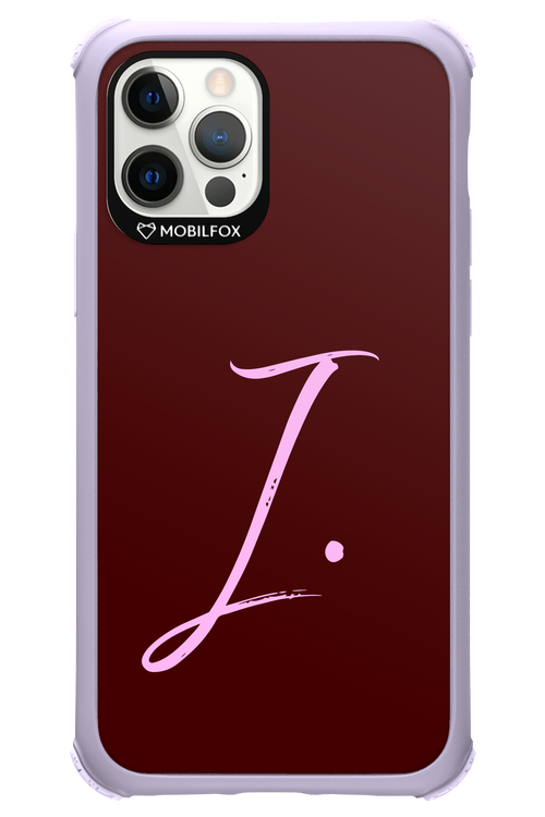 (Dark Blush) I 2.0 - Apple iPhone 12 Pro