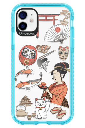Omamori - Apple iPhone 11
