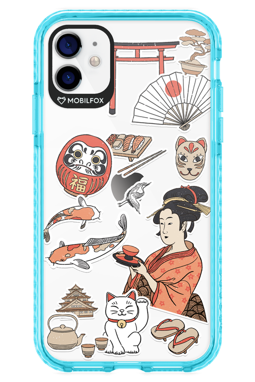 Omamori - Apple iPhone 11