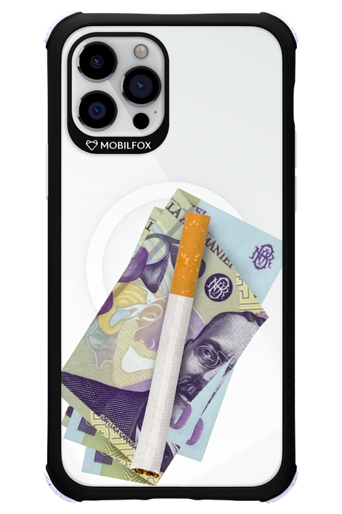 Cigarette 100 Lei 2.0 - Apple iPhone 12 Pro