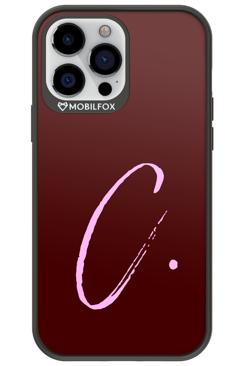 (Dark Blush) C 2.0 - Apple iPhone 13 Pro Max