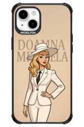 Business Girl - Apple iPhone 15 Plus