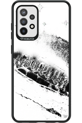 Grillz White Centaur 2.0 - Samsung Galaxy A72