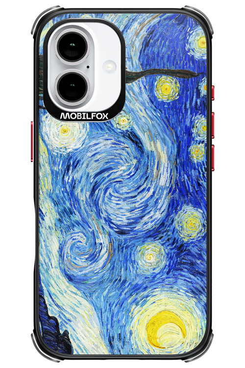 Starry Night 2.0 - Apple iPhone 16