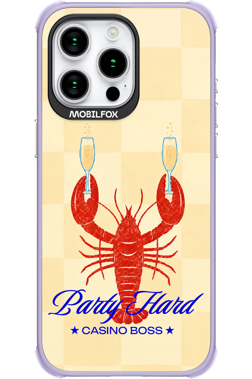 Party Hard 2.0 - Apple iPhone 15 Pro Max