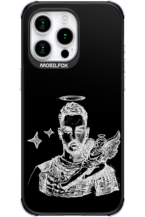 iNGER Black - Apple iPhone 15 Pro Max