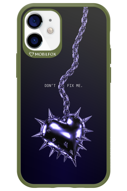 Don't fix me 2.0 - Apple iPhone 12 Mini