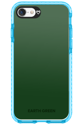 Earth Green - Apple iPhone SE 2020
