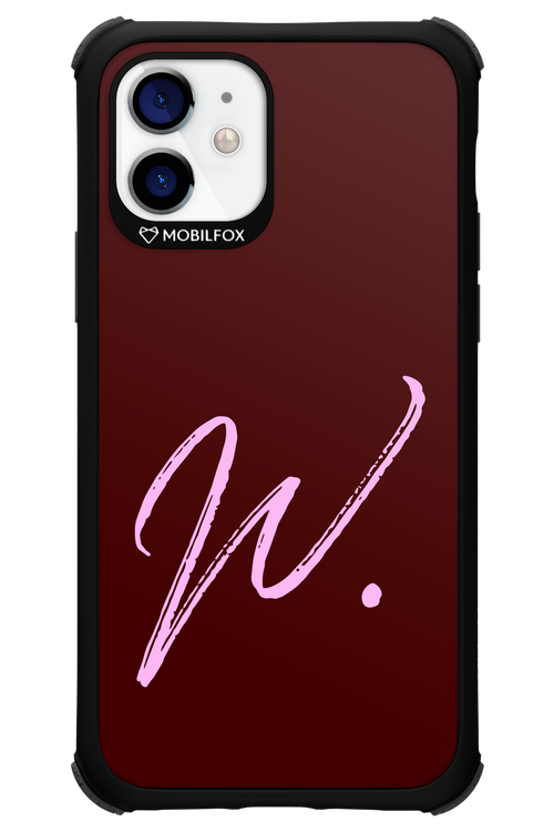 (Dark Blush) W 2.0 - Apple iPhone 12