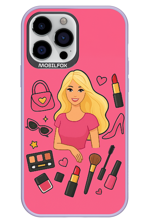 Just a Girll 2.0 - Apple iPhone 13 Pro Max