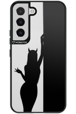 Devil Babe - Samsung Galaxy S22