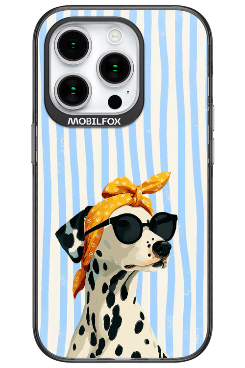 Vintage Dog 2.0 - Apple iPhone 15 Pro