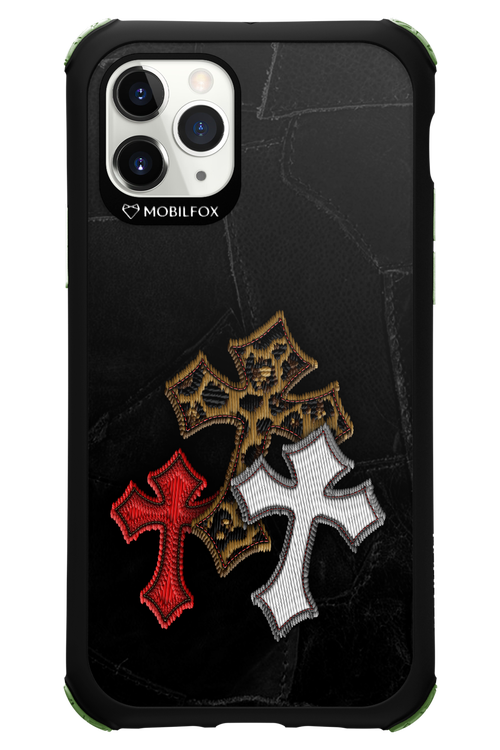 Holy Trinity 2.0 - Apple iPhone 11 Pro