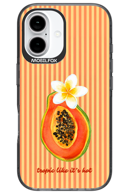 Hot Tropic 2.0 - Apple iPhone 16