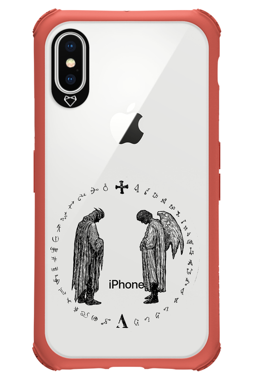 iNGER & D3MON V2 2.0 - Apple iPhone X