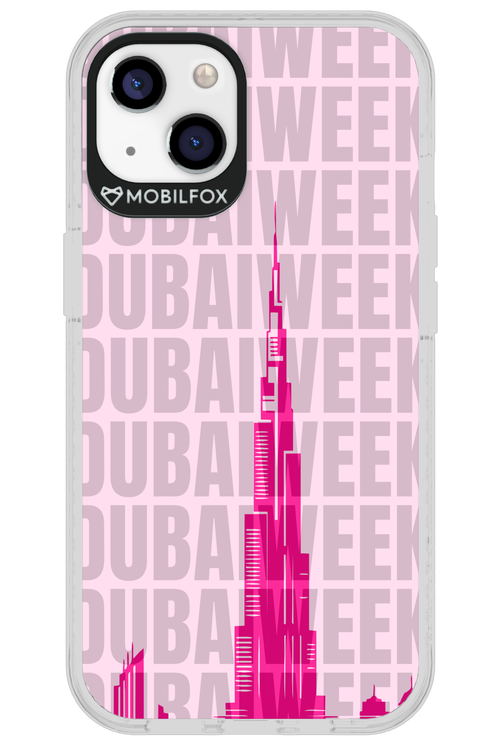 Dubaiweek Burj Khalifa Deluxe 2.0 - Apple iPhone 13