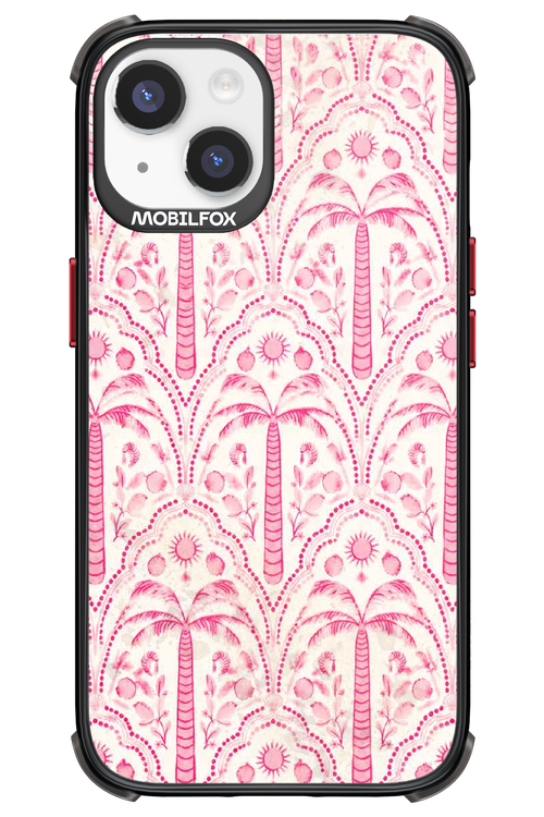Pink Palm 2.0 - Apple iPhone 14