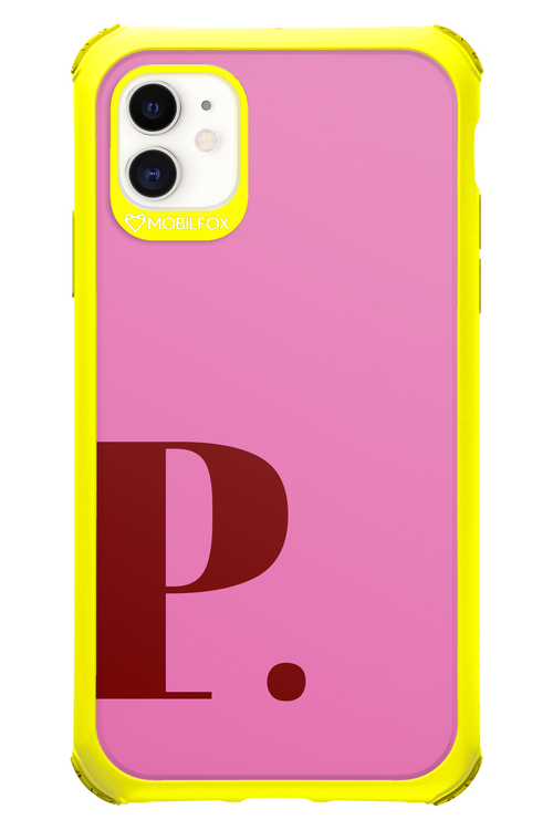 P (Sorbet) 2.0 - Apple iPhone 11