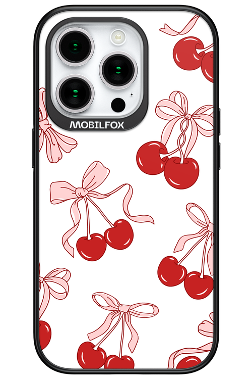Cherry Queen 2.0 - Apple iPhone 15 Pro