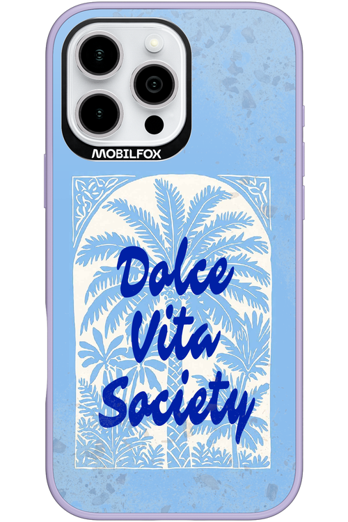 Dolce Vita Society 2.0 - Apple iPhone 16 Pro Max