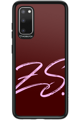 (Dark Blush) ZS 2.0 - Samsung Galaxy S20