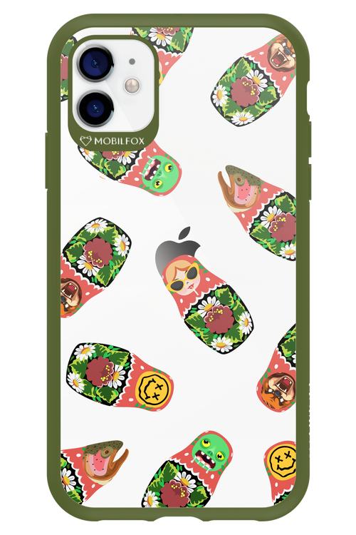 Matryoshka - Apple iPhone 11