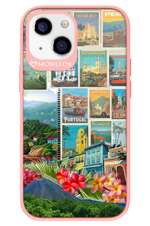 Poster Paradise 2.0 - Apple iPhone 13 Mini