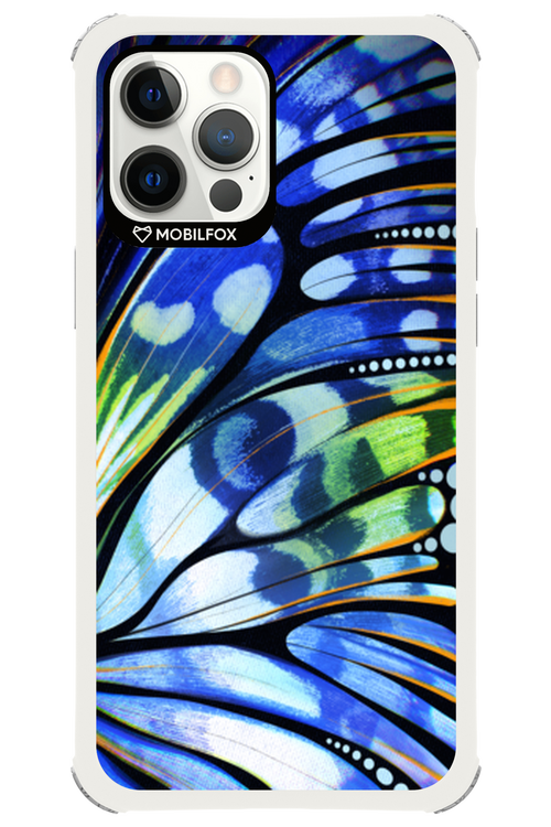 Turquoise Wing 2.0 - Apple iPhone 12 Pro Max