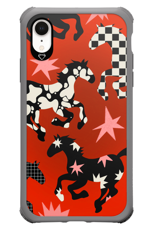 Stallions 2.0 - Apple iPhone XR