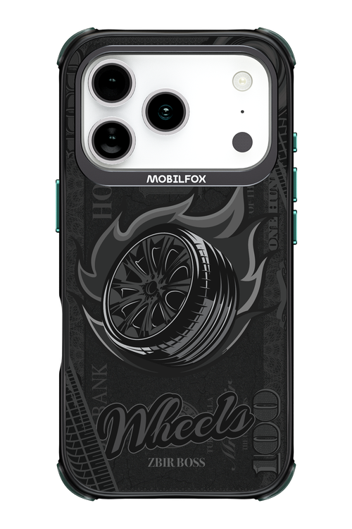 Hot Money 2.0 - Apple iPhone 17 Pro
