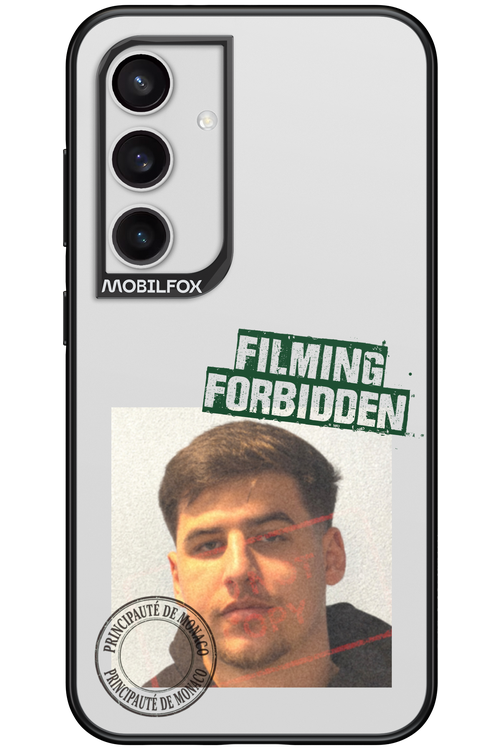Sorin Mugshot 2.0 - Samsung Galaxy S24