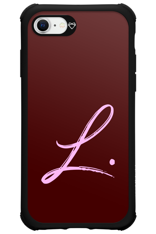 (Dark Blush) L 2.0 - Apple iPhone 7