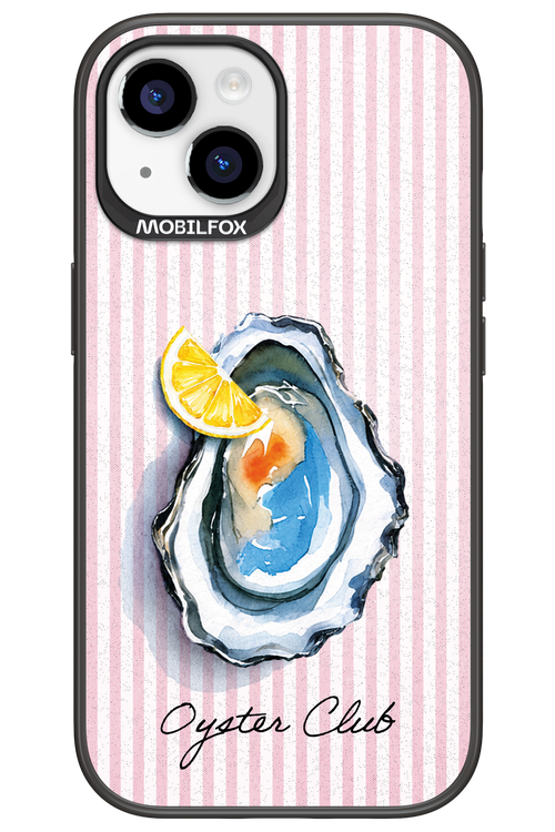 Oyster Club 2.0 - Apple iPhone 15