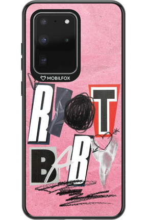 Riot baby 2.0 - Samsung Galaxy S20 Ultra 5G