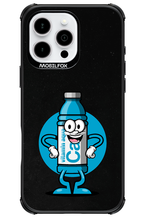 Vitamin Aqua Ca - Apple iPhone 16 Pro Max