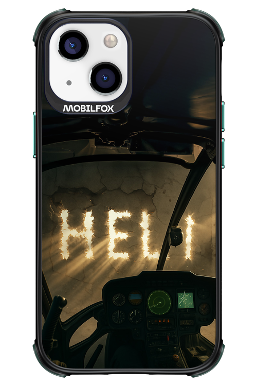 HELI POV - Apple iPhone 13 Mini