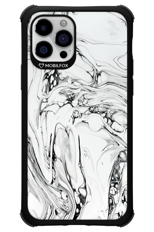 Ebony and Ivory 2.0 - Apple iPhone 12 Pro