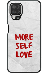 More Self Love 2.0 - Samsung Galaxy A12