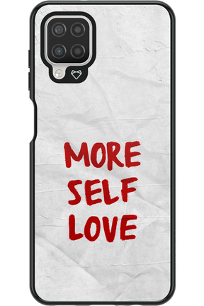 More Self Love 2.0 - Samsung Galaxy A12