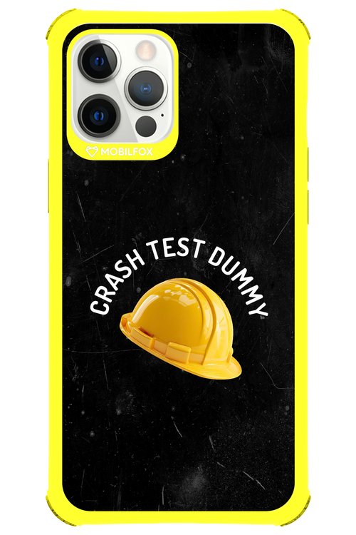 Crash Test 2.0 - Apple iPhone 12 Pro Max